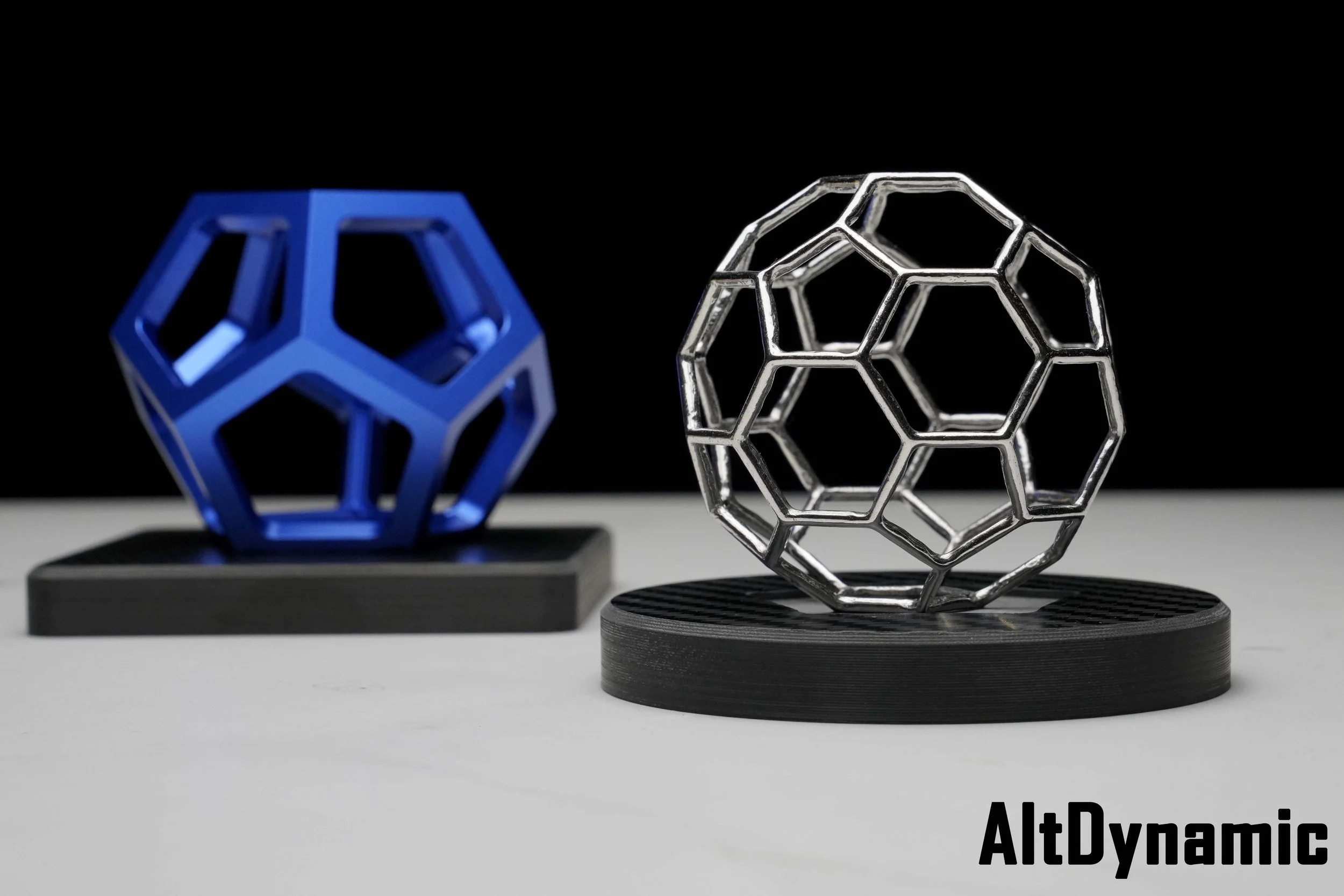 Large Display Stand — AltDynamic